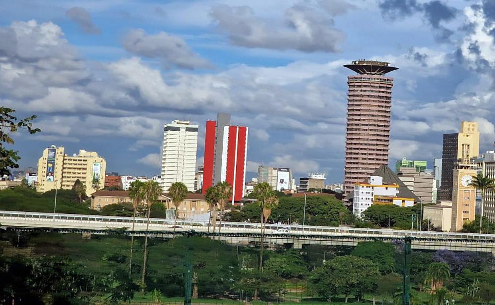 Know Your Neighborhood - Nairobi