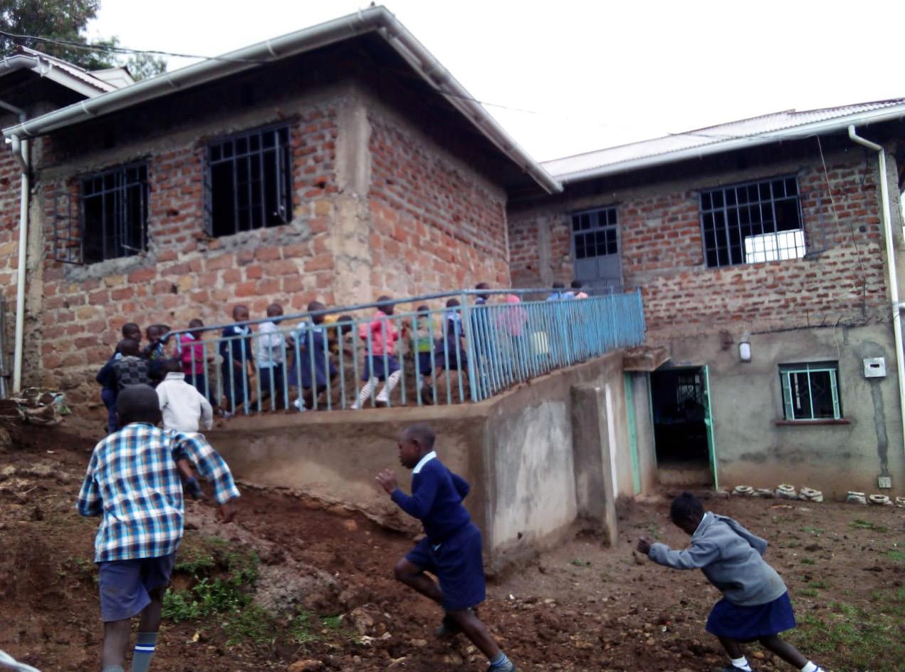 From A Dream To Reality: New Hope Academy Homa Bay