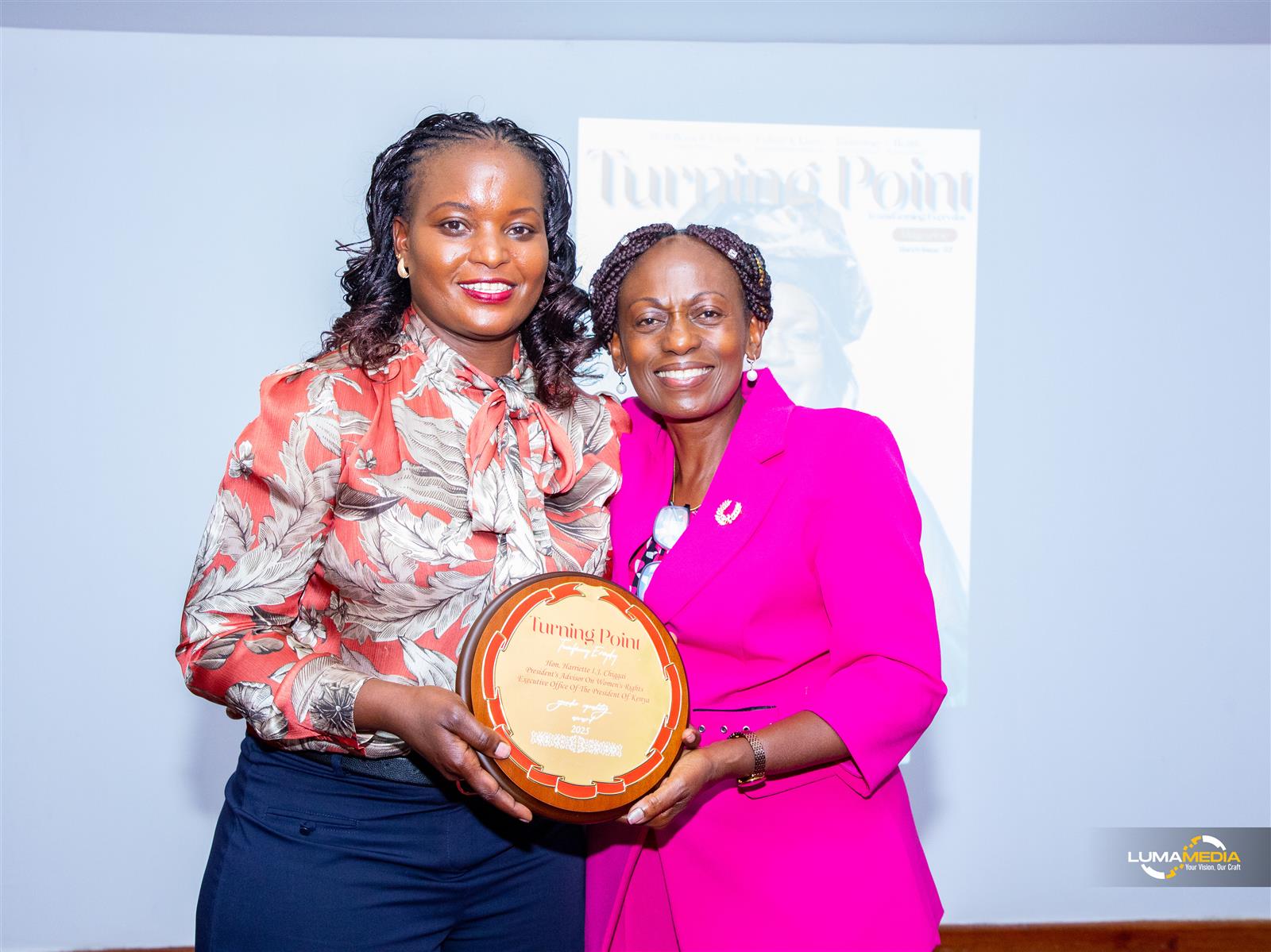 IWD Moment 9
