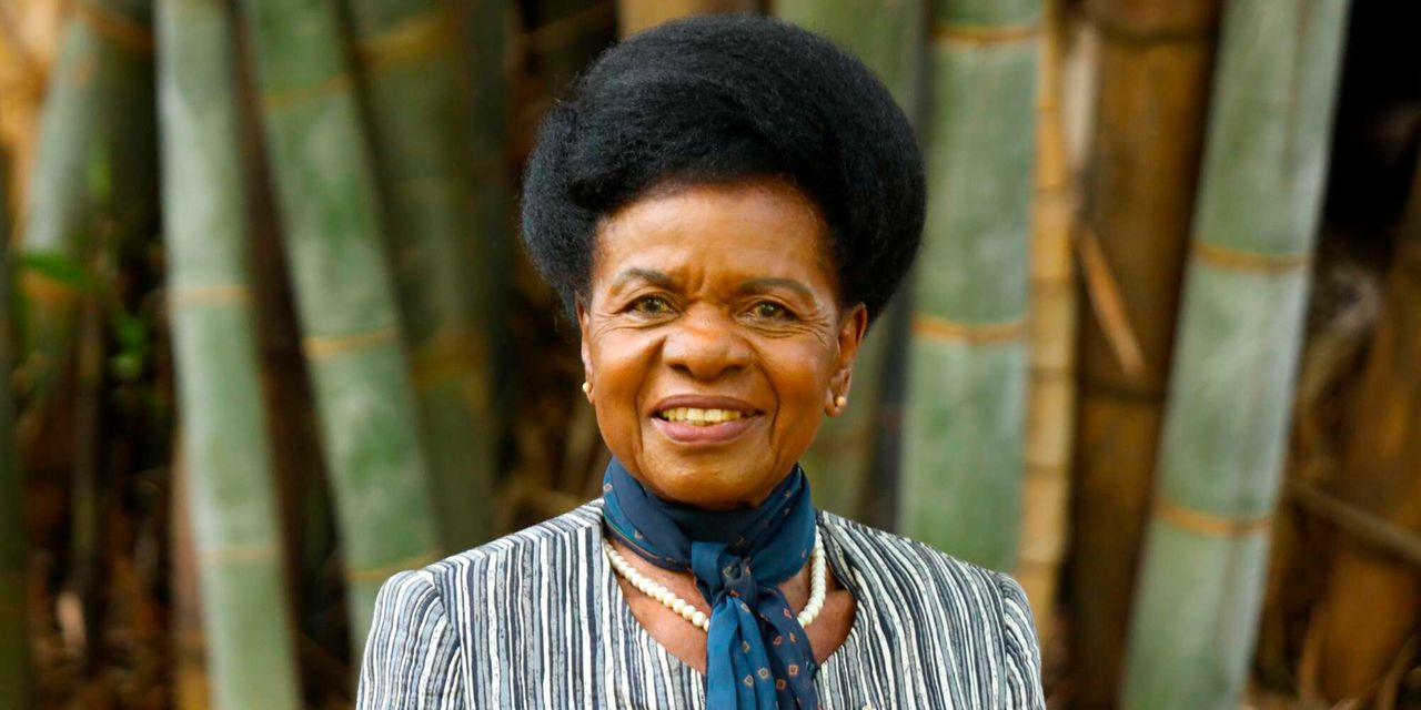 Prof. Julia Ojiambo